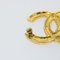 Logo CC Brooch from Chanel, Image 10