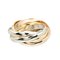 Trinity Ring from Cartier, Image 2