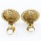 Coco Mark Earrings from Chanel, Set of 2 4