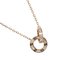 Love Circle Necklace from Cartier 3