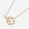 Love Circle Necklace from Cartier 4
