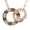 Love Circle Necklace from Cartier 2
