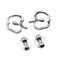 Apple Earrings from Tiffany & Co., Set of 2, Image 2