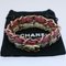Rotes Armband von Chanel 6