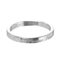 Silberner Ring von Tiffany & Co 2