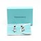 Ribbon Earrings from Tiffany & Co, Set of 2, Image 5