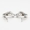 Ribbon Earrings from Tiffany & Co, Set of 2 6