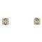 Cage d'H Earrings from Hermes, Set of 2 1
