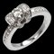 Tiffany & Co Ribbon Ring, Image 1