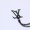Collar con iniciales LV de Louis Vuitton, Imagen 3