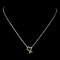 Tiffany & Co Loving heart Necklace, Image 1