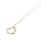 Offenes Herz Halskette von Tiffany & Co 2