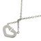 Gols C Heart Necklace from Cartier, Image 3