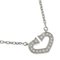 Gols C Heart Necklace from Cartier 2