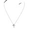 Croix Necklace from Tiffany & Co. 1