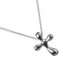 Croix Necklace from Tiffany & Co. 2