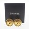 Boucles d'Oreilles Coco Mark de Chanel, Set de 2 4