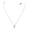Croix Necklace from Tiffany & Co. 1