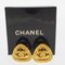 Boucles d'Oreilles Coco Mark de Chanel, Set de 2 7