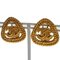Coco Mark Earrings from Chanel, Set of 2 9