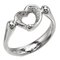 Ring mit offenem Herz von Tiffany & Co 1