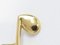 Goldene Halskette von Givenchy 5