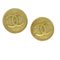 Gold Earrings from Chanel, Set of 2, Image 11