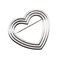 Heart Brooch from Tiffany & Co, Image 1