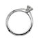 Tiffany & Co Solitaire Ring, Image 4