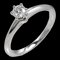 Tiffany & Co Solitaire Ring 1