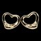 Tiffany & Co Open Heart Earrings, Set of 2, Set of 2, Image 1