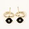 Tiffany & Co Open Heart Earrings, Set of 2, Set of 2, Image 5