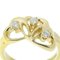 Tiffany & Co Triple Heart Ring, Image 6