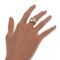 Heart Lock Ring from Tiffany & Co. 4