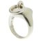 Heart Lock Ring from Tiffany & Co. 3