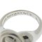 Heart Lock Ring from Tiffany & Co. 2
