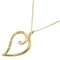 Goldene Halskette von Tiffany & Co 3