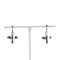 Croix Earrings from Tiffany & Co., Set of 2, Image 6