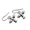 Croix Earrings from Tiffany & Co., Set of 2 2