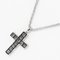 Latin Cross Necklace from Bulgari 2