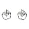 Apple Earrings from Tiffany & Co., Set of 2 6