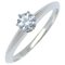 Solitaire Ring from Tiffany & Co. 1