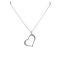 Coeur Necklace from Piaget 1