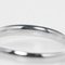 Bague Tiffany & Co Curved band 4