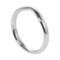 Bague Tiffany & Co Curved band 2