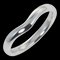 Bague Tiffany & Co Curved band 1