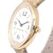 BVLGARI Ref.OV326 Ovale Watch 18KYG Diamond 99712 2