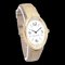 BVLGARI Ref.OV326 Ovale Watch 18KYG Diamond 99712 1