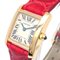 Tank Francaise Watch from Cartier, 1990s, Image 2