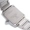 CARTIER 1990s Tank Francaise Watch SM 68933, Image 7